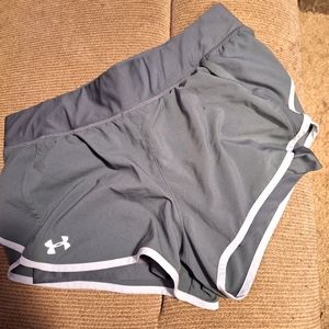 Under armour heat gear shorts